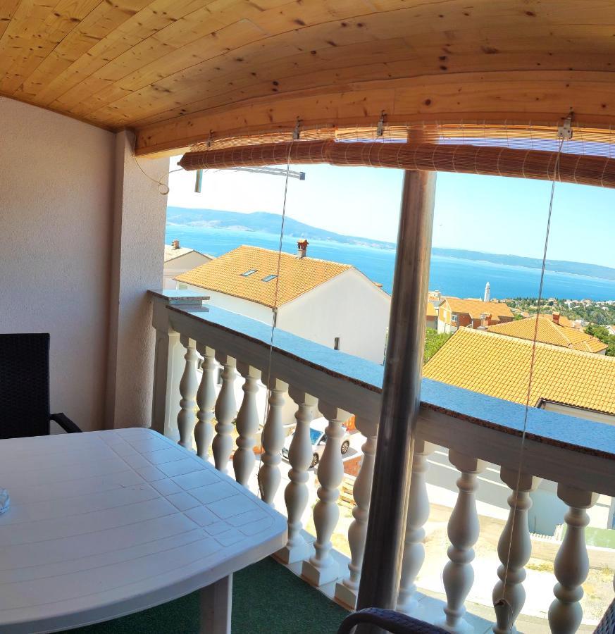 Apartmani Sabira Novi Vinodolski Exterior photo