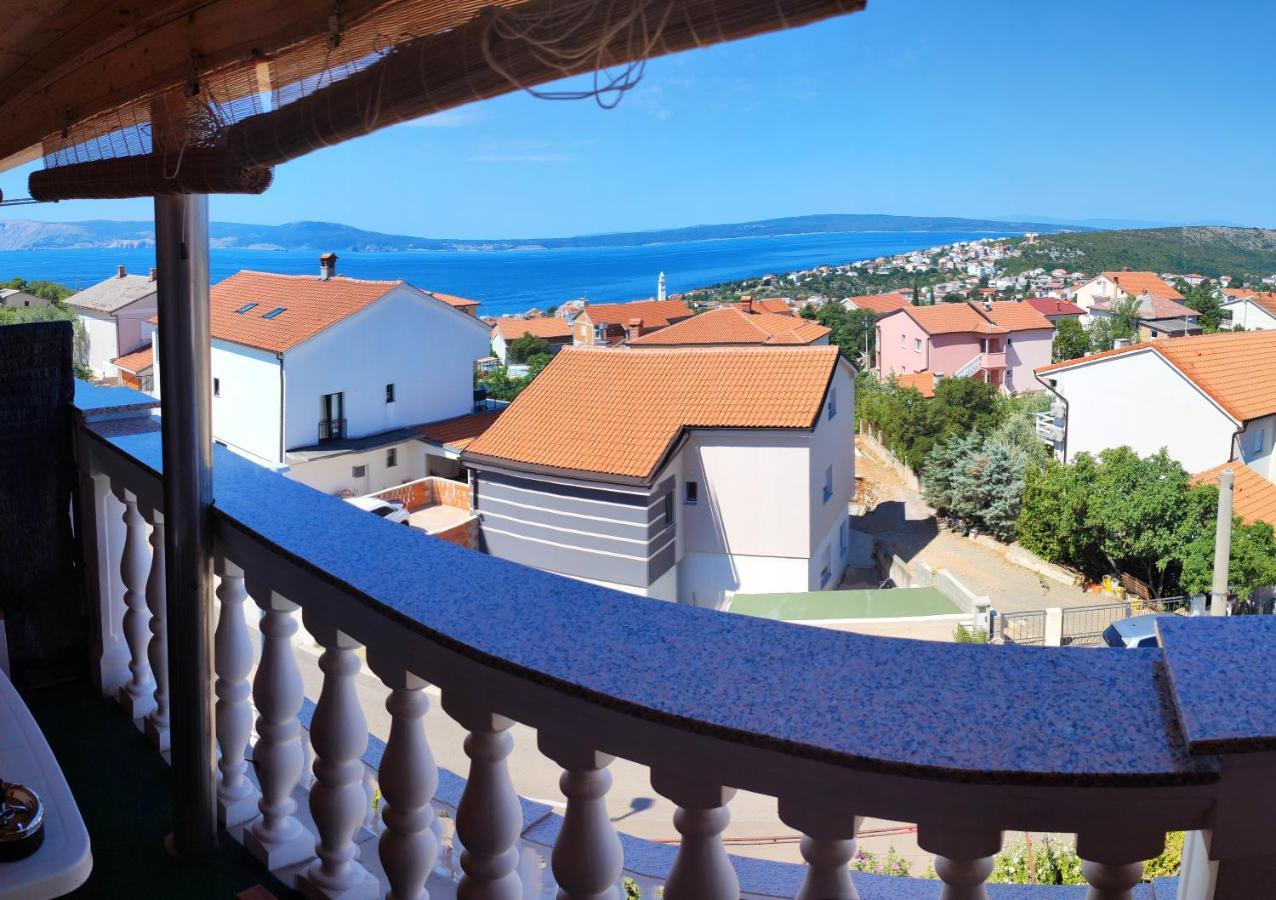 Apartmani Sabira Novi Vinodolski Exterior photo