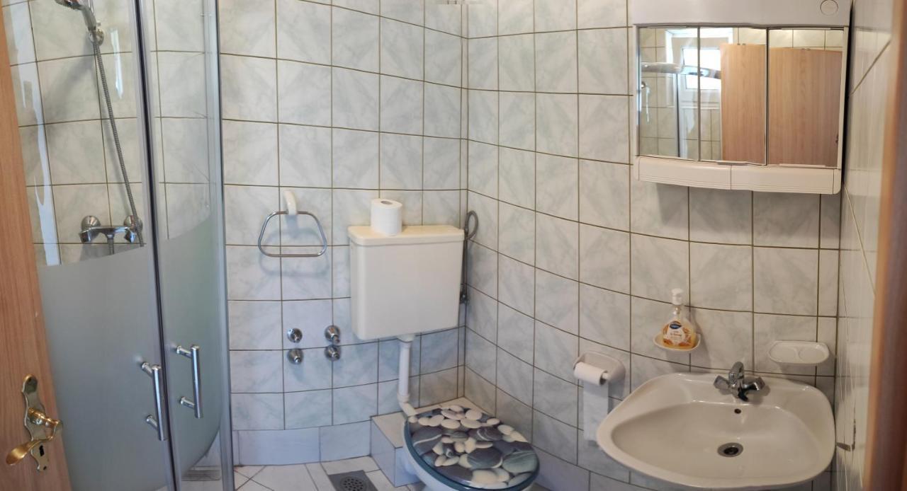 Apartmani Sabira Novi Vinodolski Exterior photo