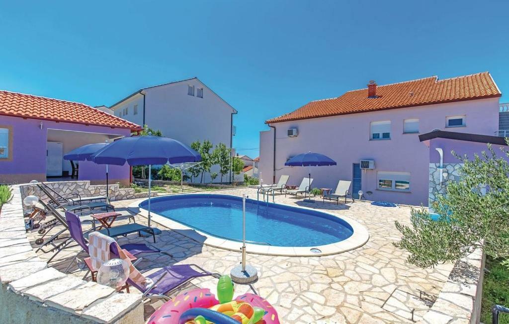 Apartmani Sabira Novi Vinodolski Exterior photo