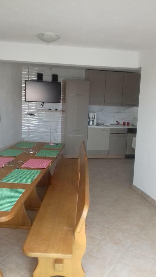 Apartmani Sabira Novi Vinodolski Exterior photo